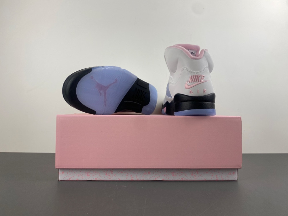 Jordan 5 Retro Medium Soft Pink Men