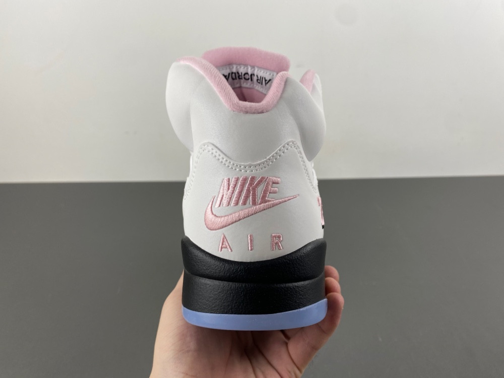 Jordan 5 Retro Medium Soft Pink Men