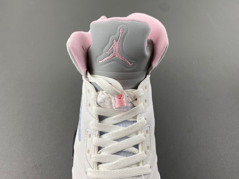 Jordan 5 Retro Medium Soft Pink Men