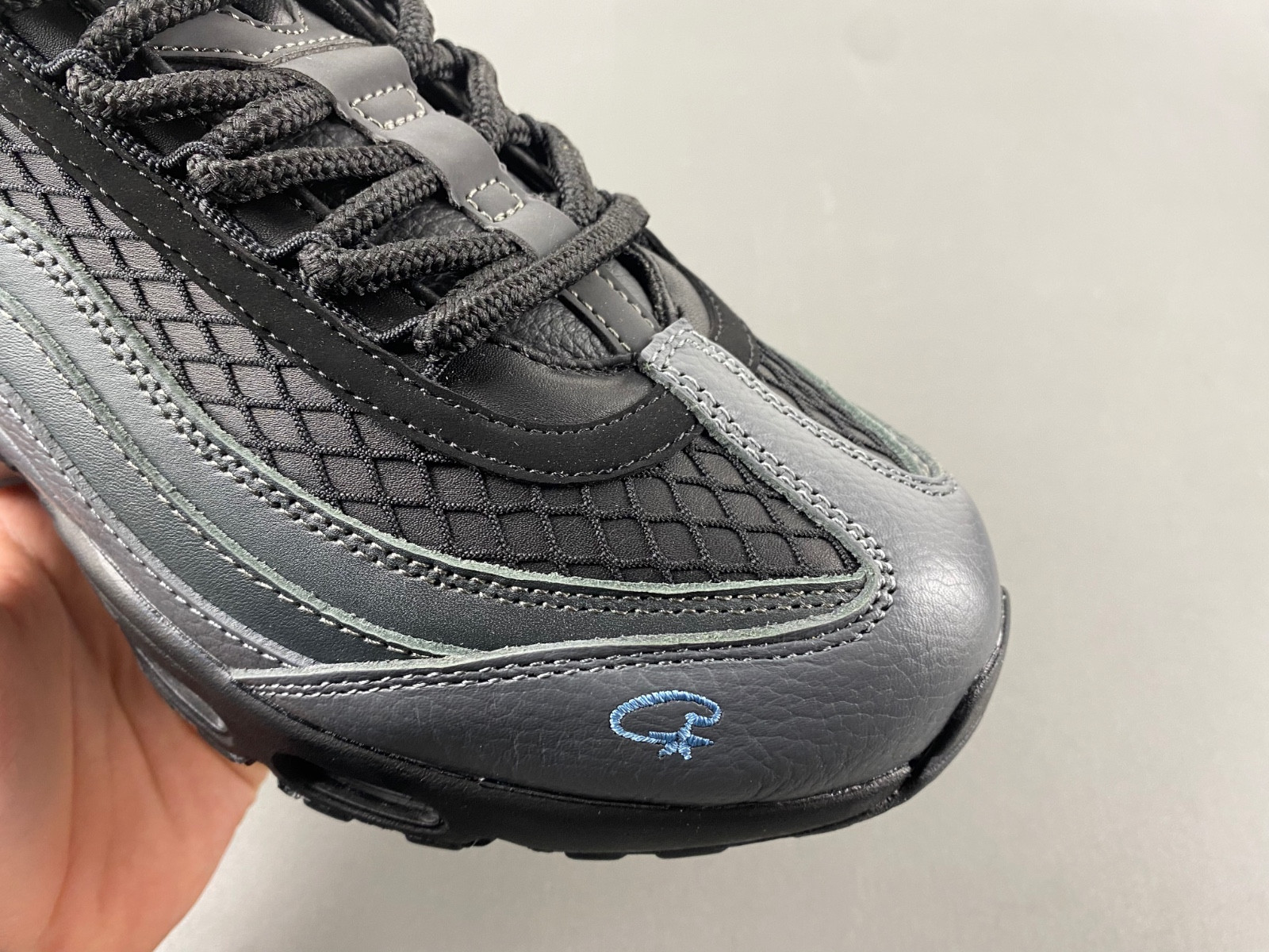 Nike Air Max 95 SP Corteiz Aegean Storm Men