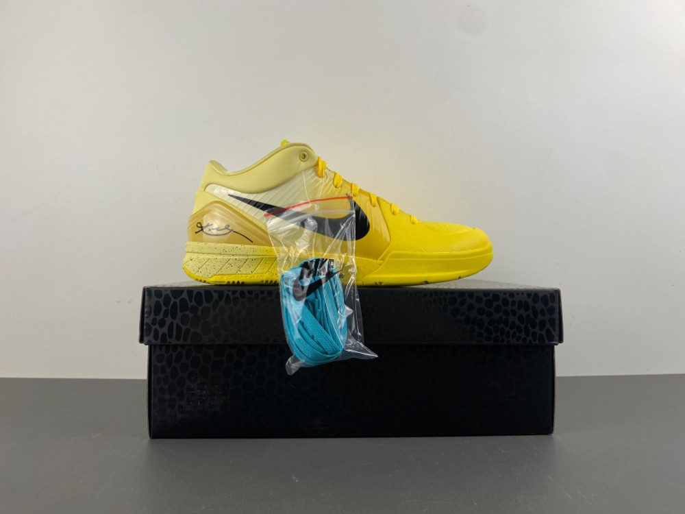 Nike Kobe 4 Protro CHBL Men
