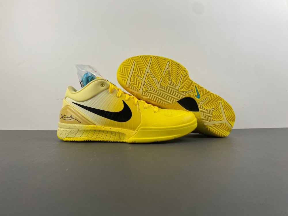 Nike Kobe 4 Protro CHBL Men