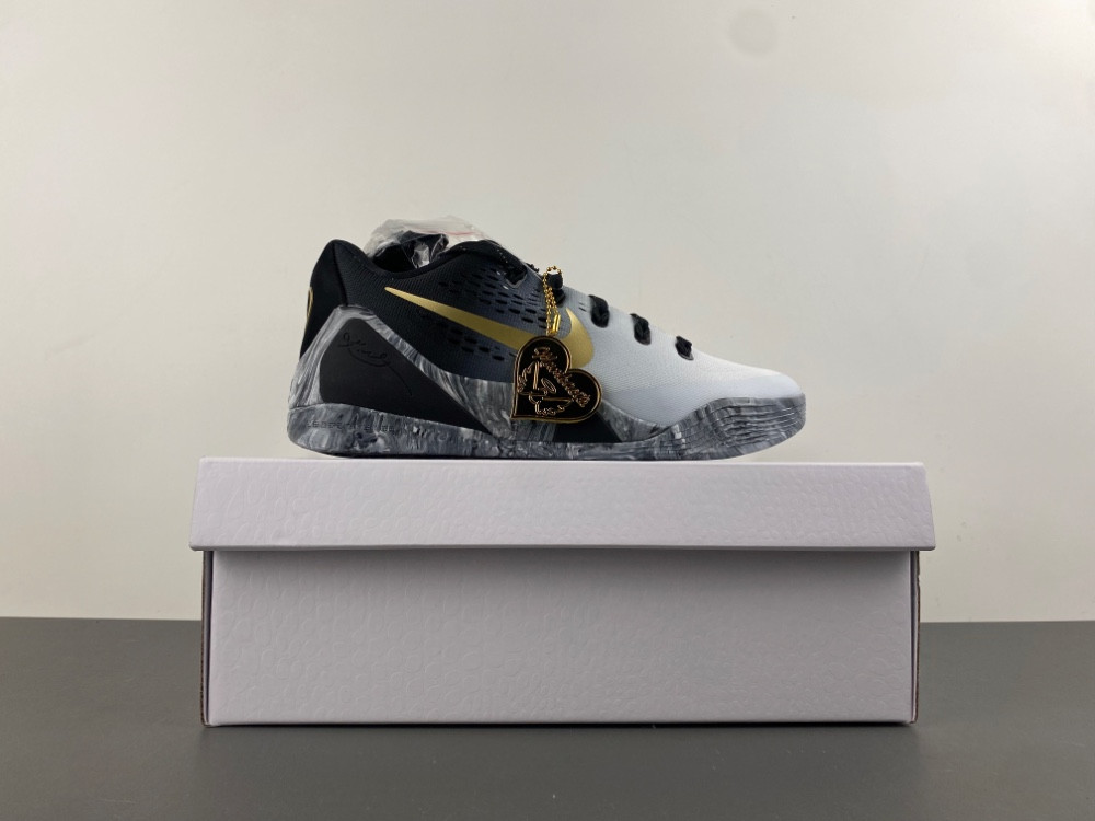 Nike Kobe 9 EM Low Protro Mambacita Men