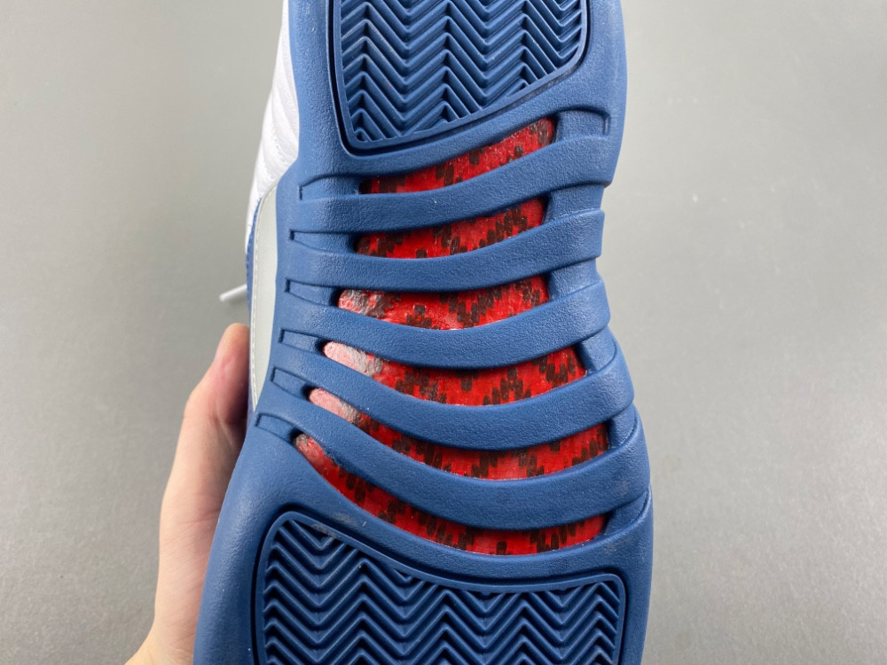 Air Jordan 12 “French Blue” Returns August 2025 CT8013-114