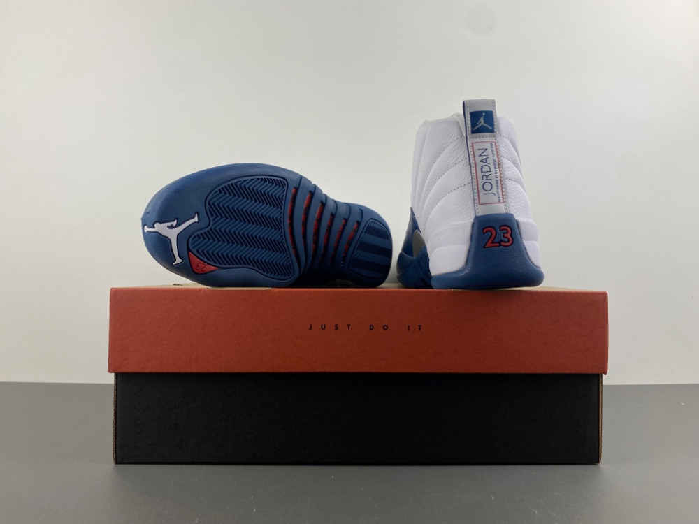Air Jordan 12 “French Blue” Returns August 2025 CT8013-114