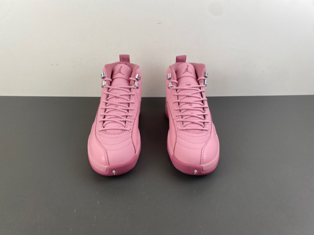 Air Jordan 12 GS Pearl Pink 510815-600