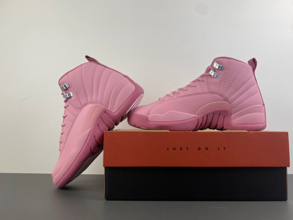 Air Jordan 12 GS Pearl Pink 510815-600
