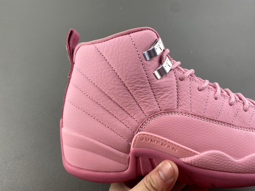 Air Jordan 12 GS Pearl Pink 510815-600