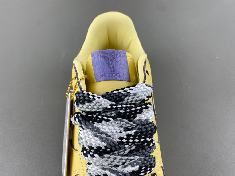 Nike Air Force 1 Kobe Bryant HV9408-700 HV9408-700