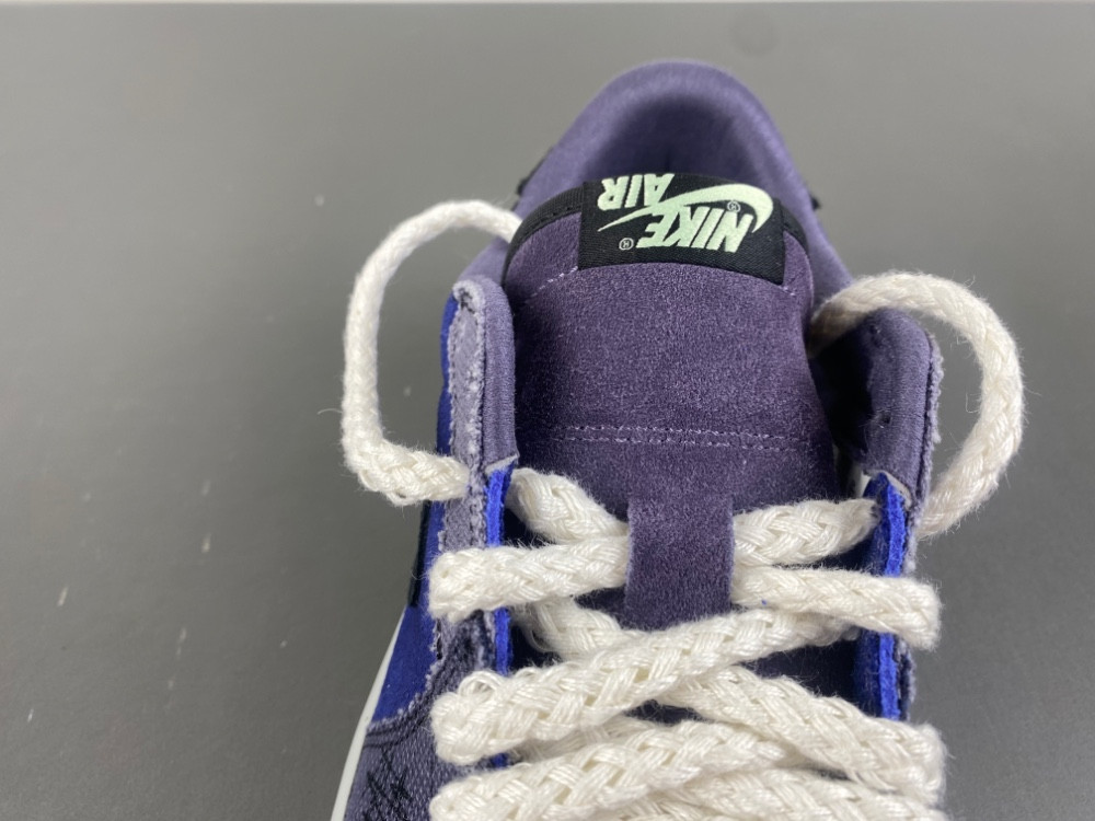 Jordan 1 Retro Low OG Zion Williamson Voodoo Alternate IH2309-500