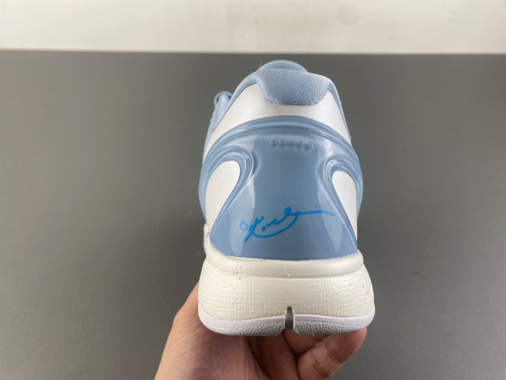 Nike Kobe 6 Caitlin Clark Protro Blue IO3672-400