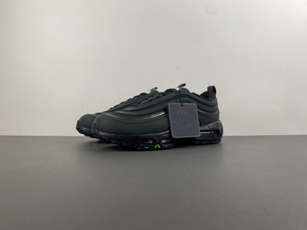 Nike Air Max 95/97 Ducks of a Feather Thunder II1711-900