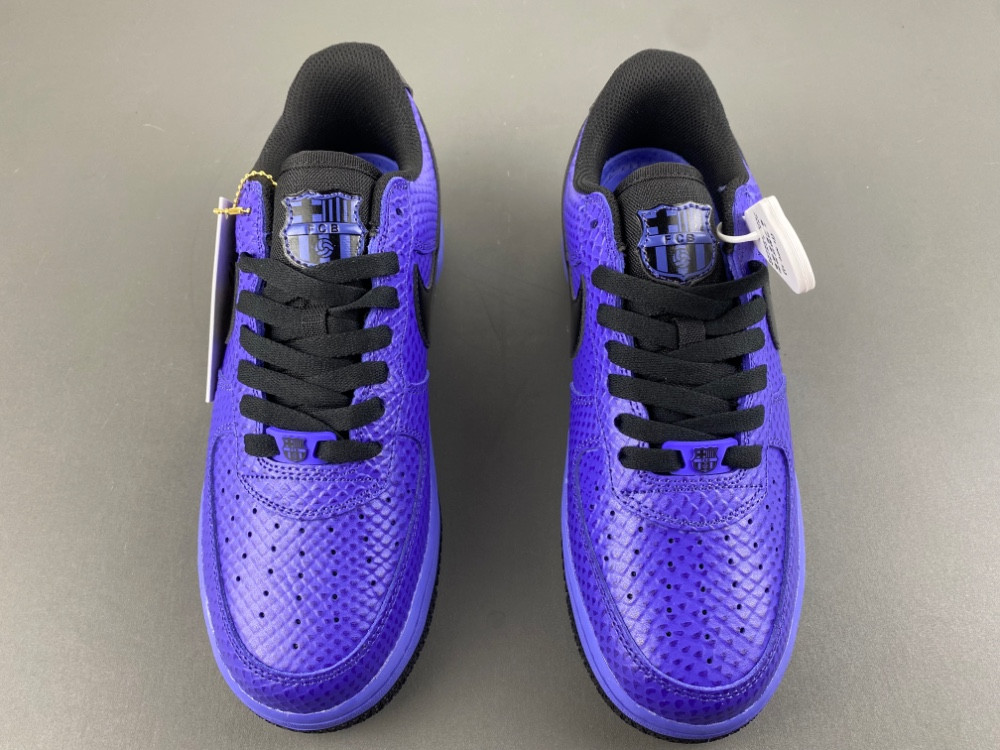 Nike Air Force 1 Low Kobe Bryant FC Barcelona II7062-500