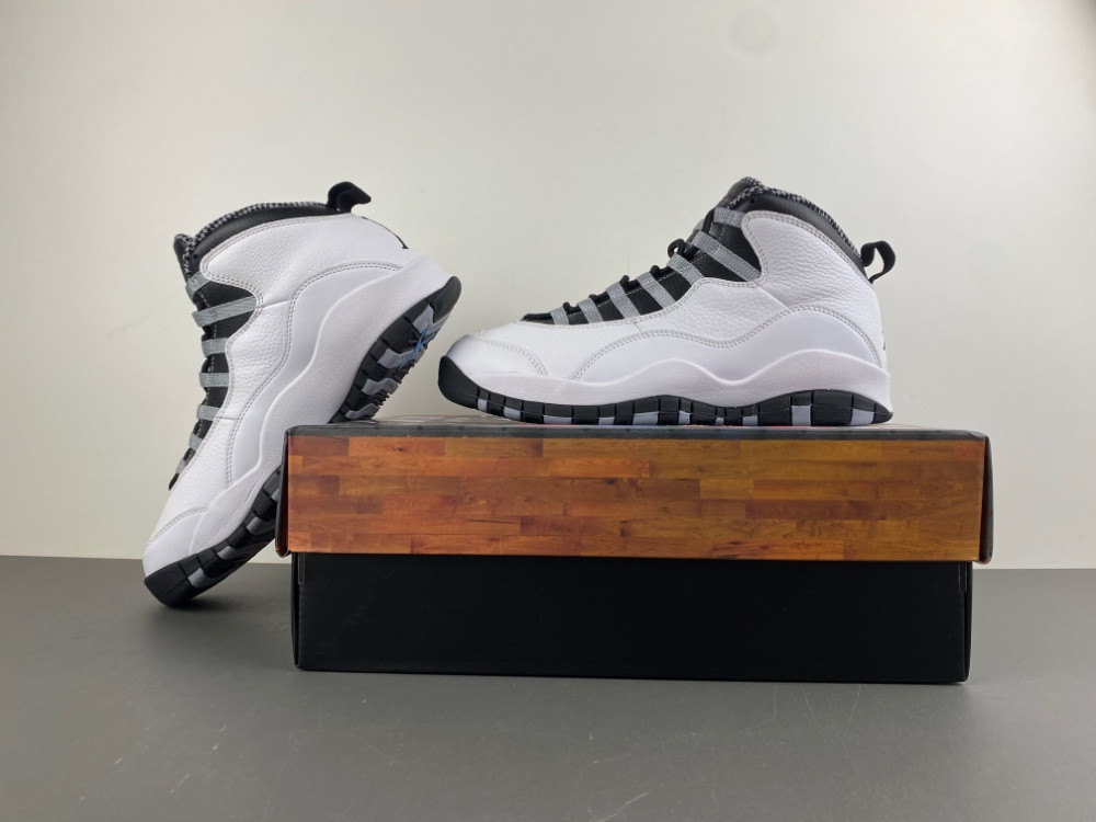Jordan 10 Retro OG Steel Men
