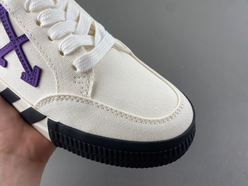 OWT c/o Virgil Abloh Vulc Low Top Sneaker