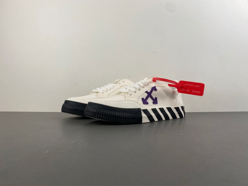 OWT c/o Virgil Abloh Vulc Low Top Sneaker