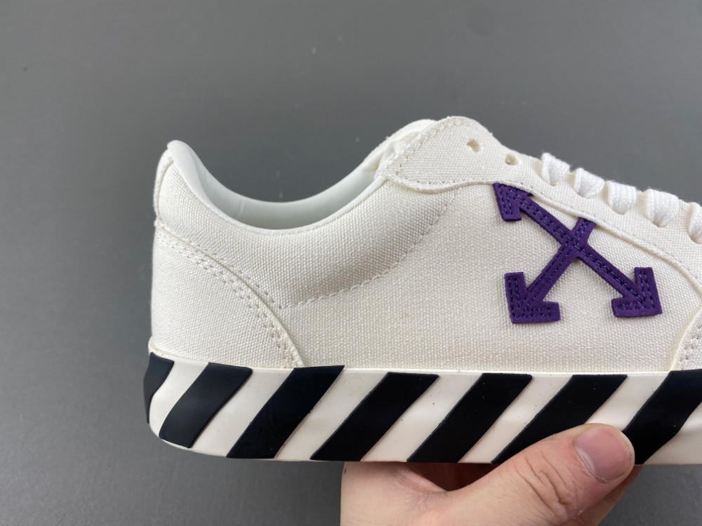 OWT c/o Virgil Abloh Vulc Low Top Sneaker