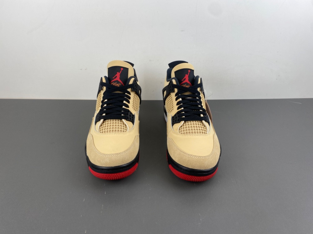 Jordan 4 Retro Pizza (GS) - IH2094-200
