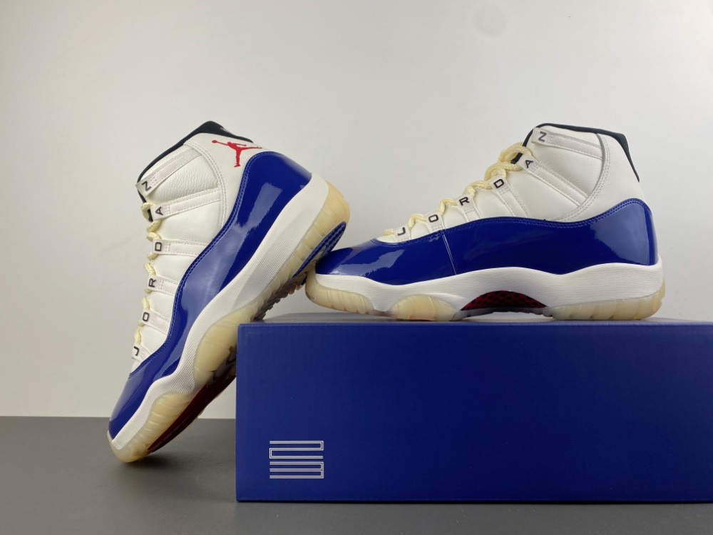 Jordan 11 Retro Rare Air Men