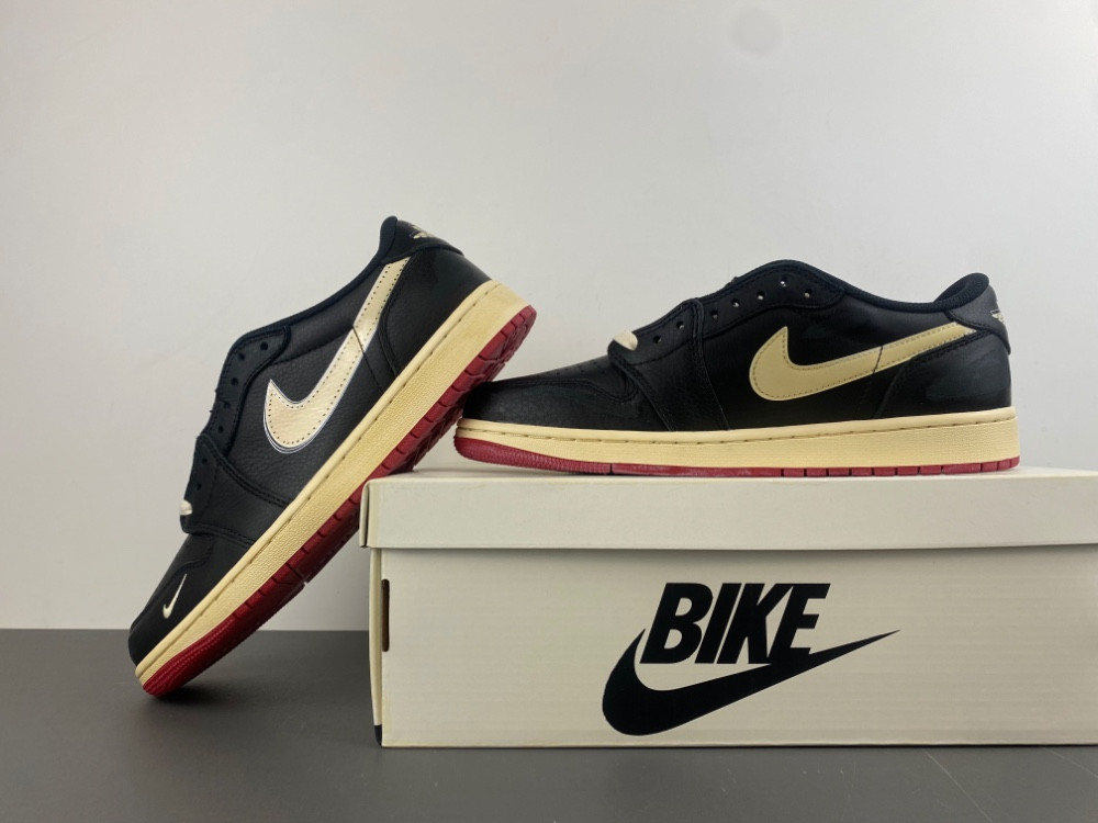Nike Air Jordan 1 Retro Low OG Nigel Sylvester IB8958-001
