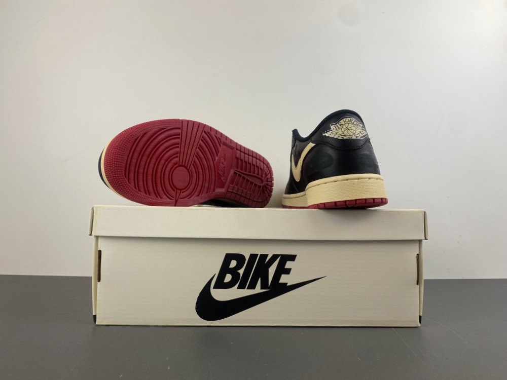 Nike Air Jordan 1 Retro Low OG Nigel Sylvester IB8958-001