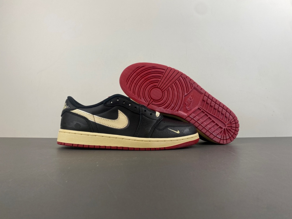 Nike Air Jordan 1 Retro Low OG Nigel Sylvester IB8958-001