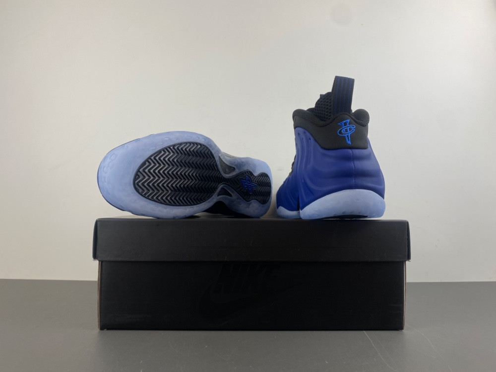 Nike Air Foamposite One Deep Royal - HJ5195-400
