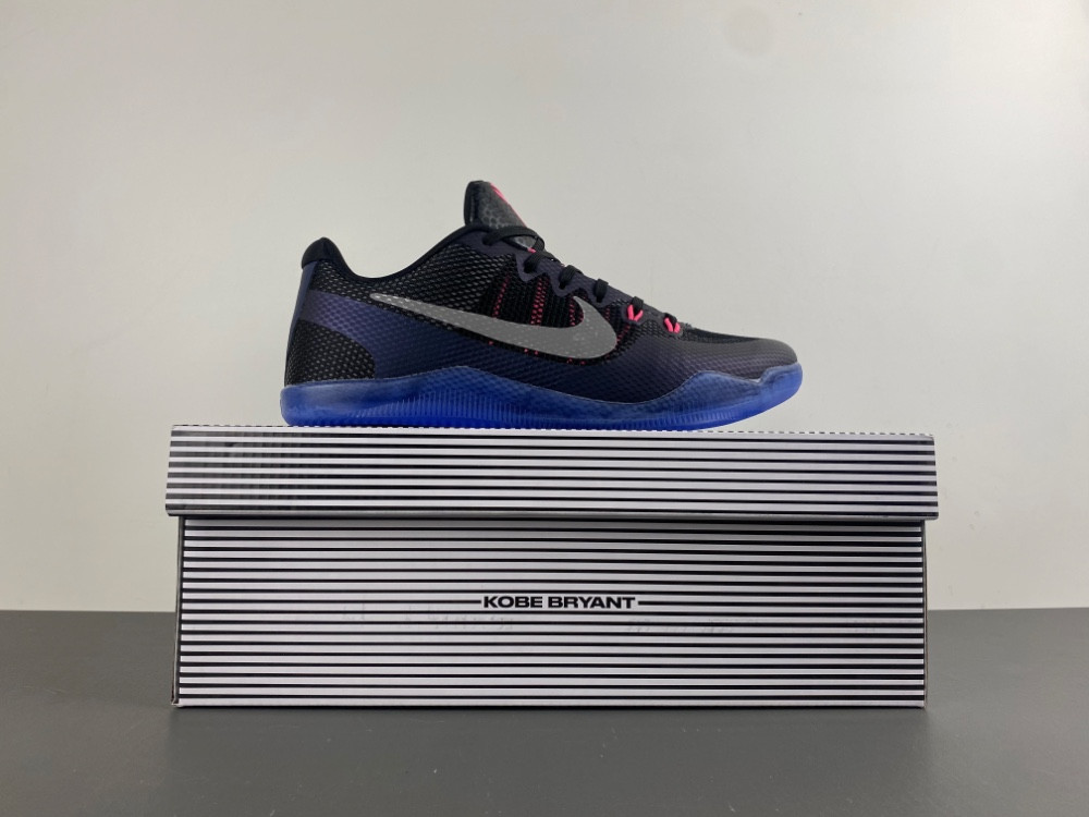 Nike Kobe 11 EM Low Invisibility Cloak Men