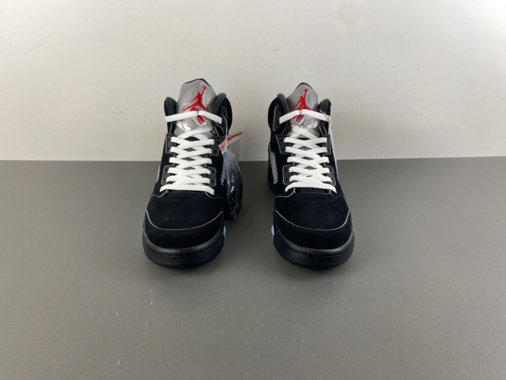 Jordan 5 Retro OG Black Metallic Reimagined HF3975-001