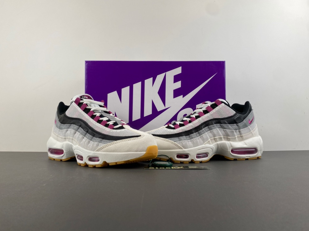 Nike Air Max 95 SB Cactus Flower Men