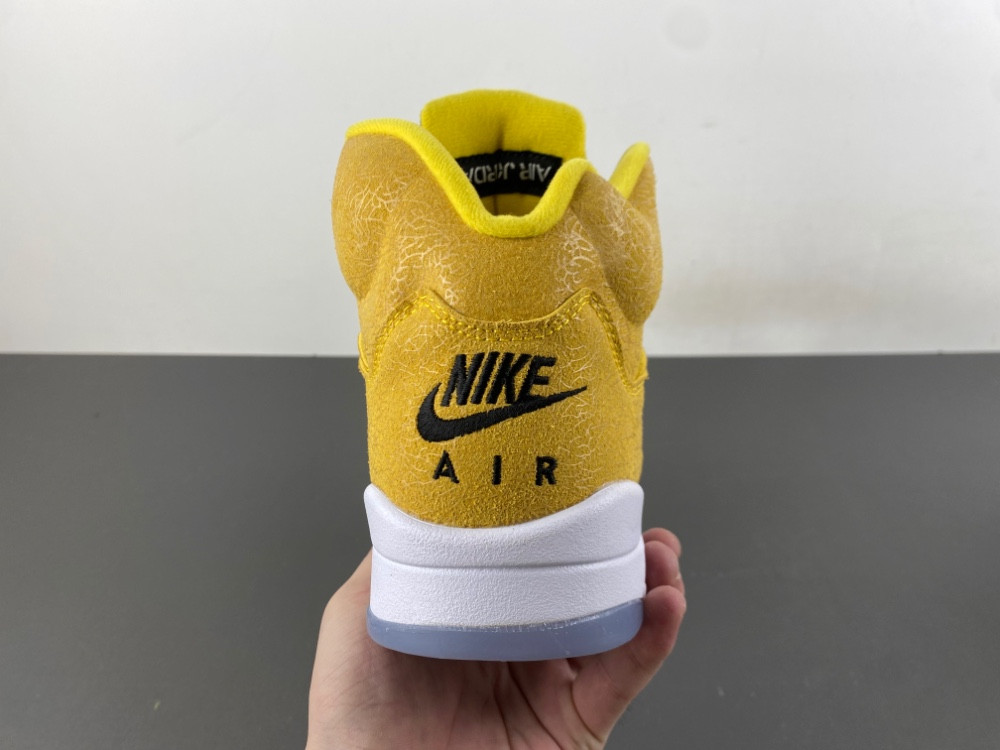 Jordan 5 Retro Michigan PE (2021) HQ7978-701