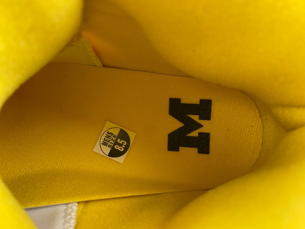 Jordan 5 Retro Michigan PE (2021) HQ7978-701