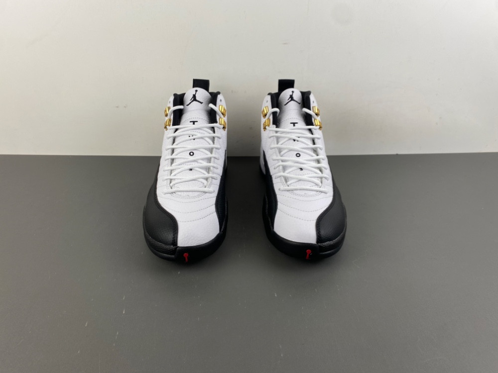 Jordan 12 Retro Taxi (2025) Men