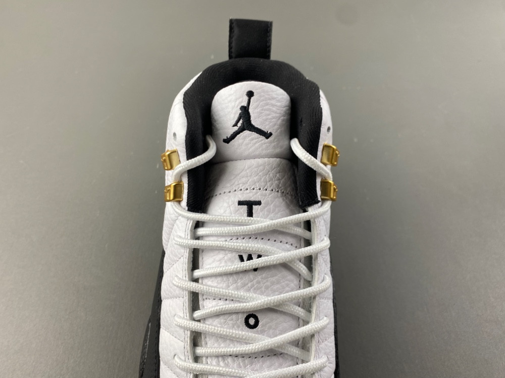 Jordan 12 Retro Taxi (2025) Men