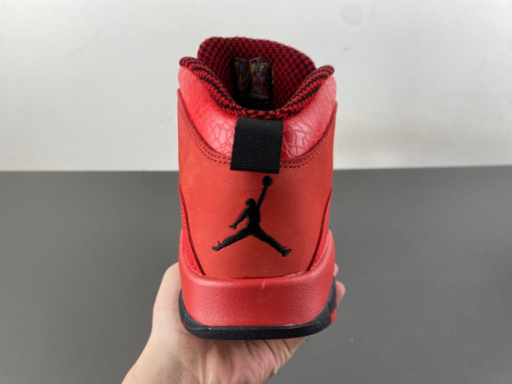 Jordan 10 Retro Steve Wiebe HOH Men