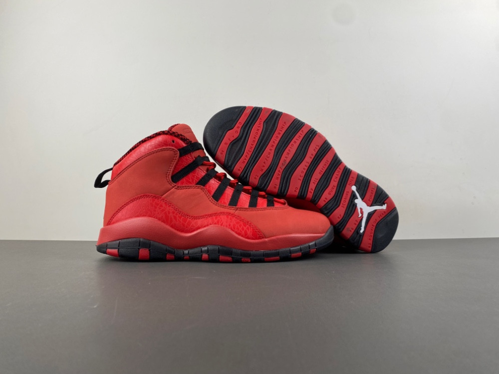 Jordan 10 Retro Steve Wiebe HOH Men