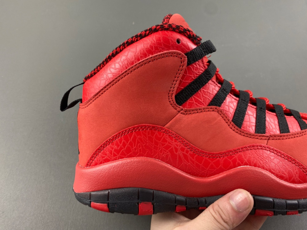 Jordan 10 Retro Steve Wiebe HOH Men