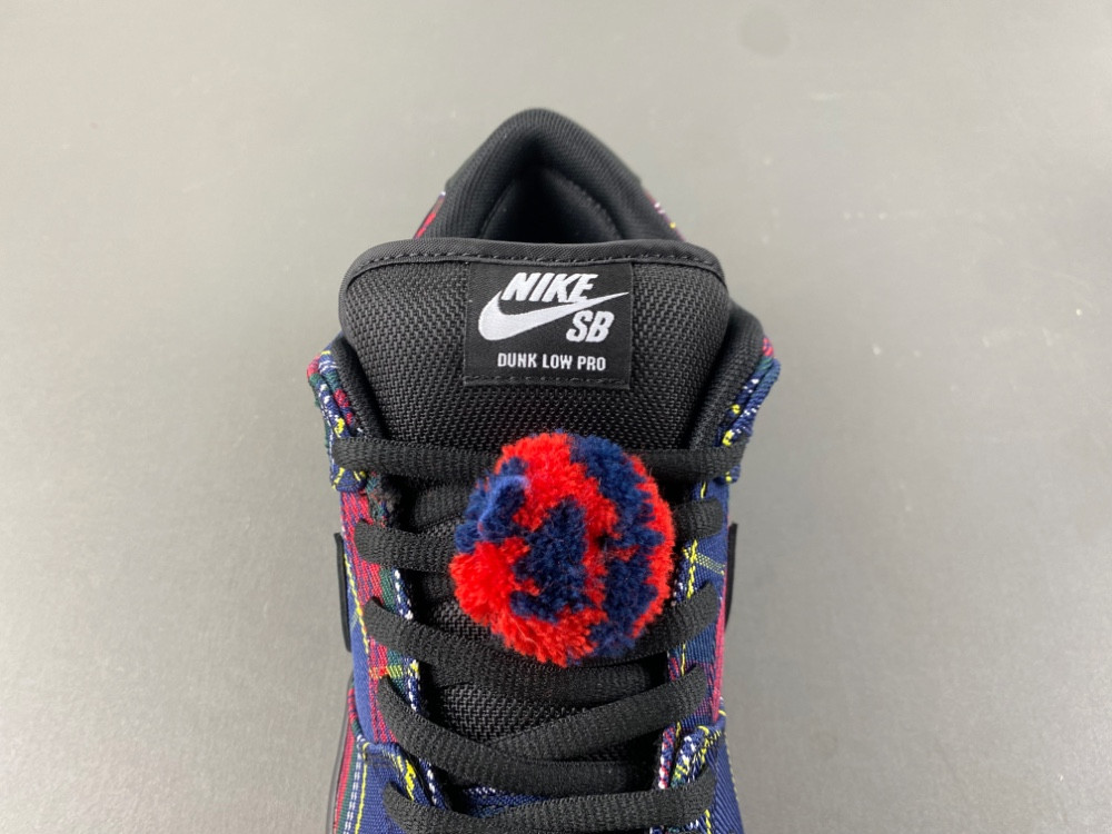 Nike SB Dunk Low “Nardwuar” II1493-600