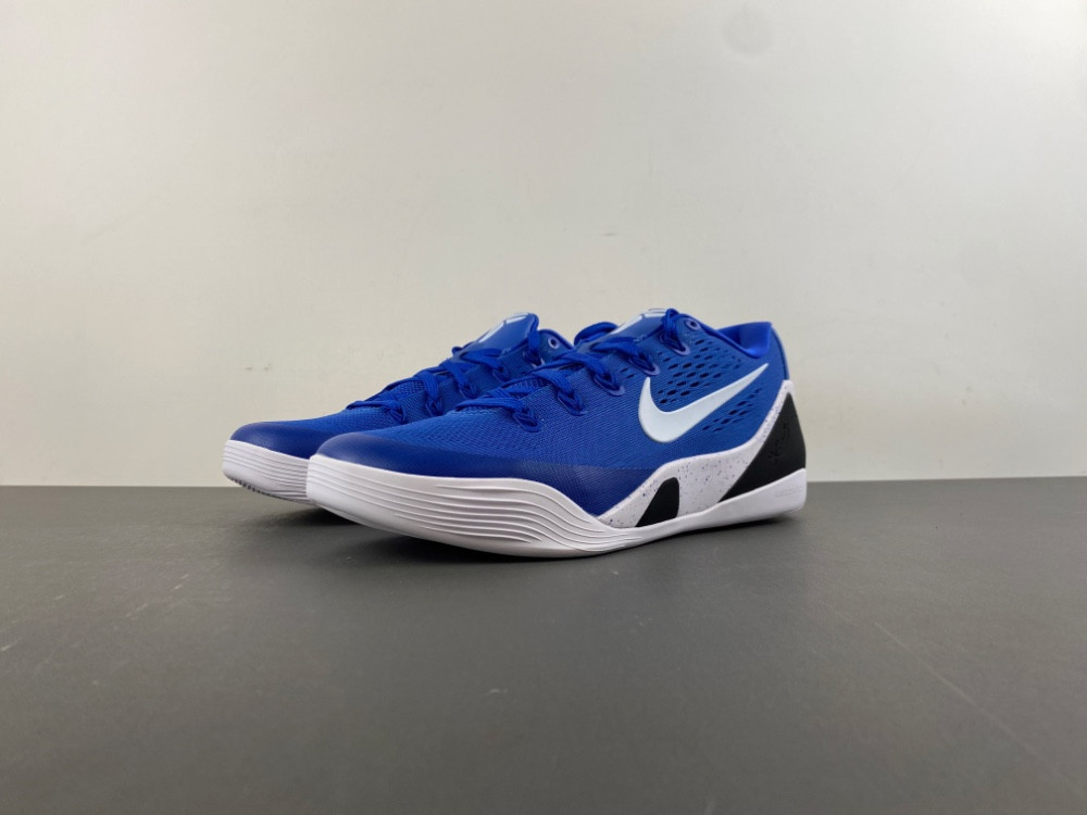 Nike Kobe 9 Elite Low EM Protro Game Royal IH1401-400