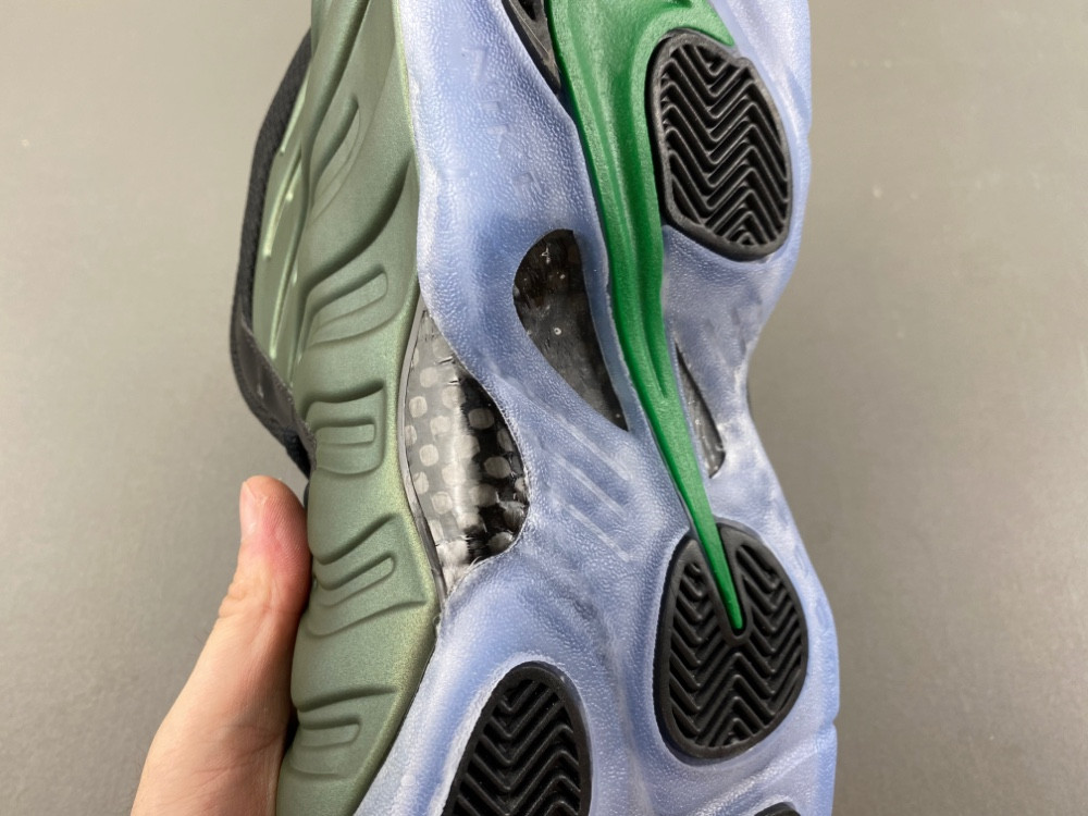 Nike Air Foamposite Pro Pine Green (2025) HF0794-300