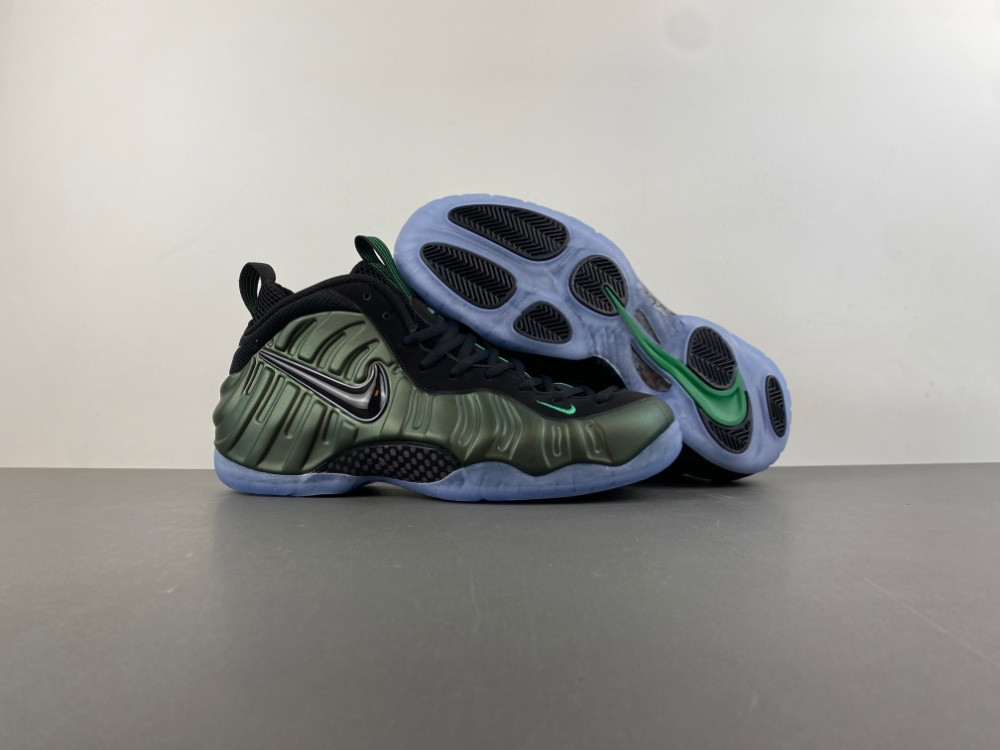 Nike Air Foamposite Pro Pine Green (2025) HF0794-300