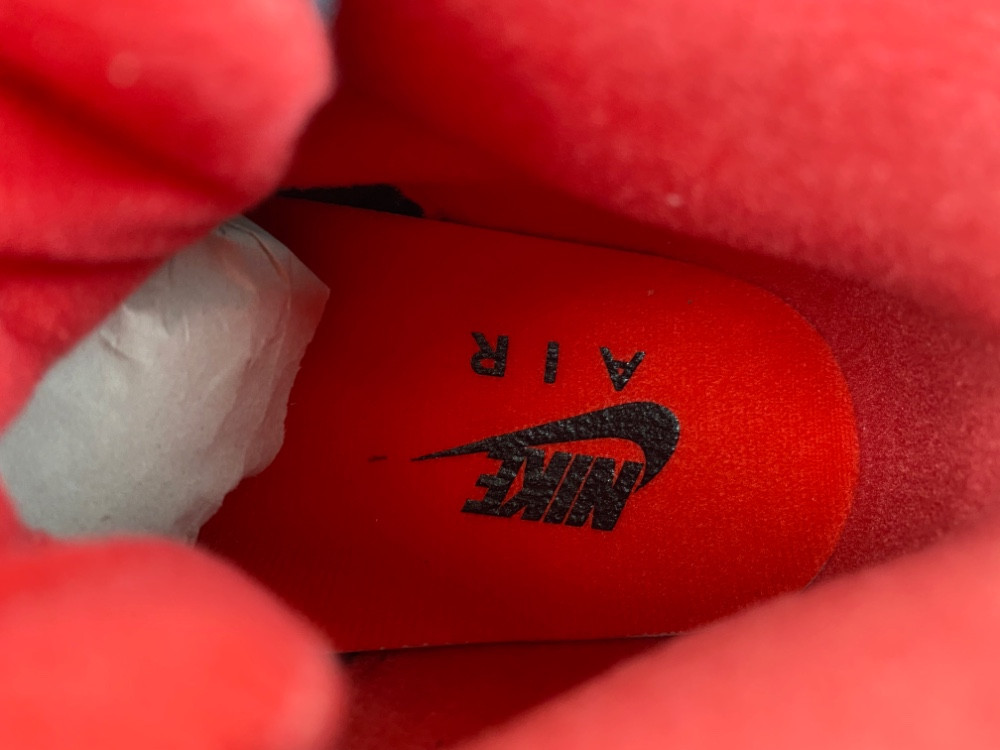 Jordan 5 Retro Fire Red Black Tongue (2025) - HQ7978-101