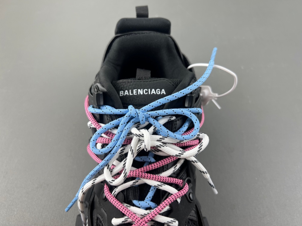 Ba1en*iaga track trail laces sneakers