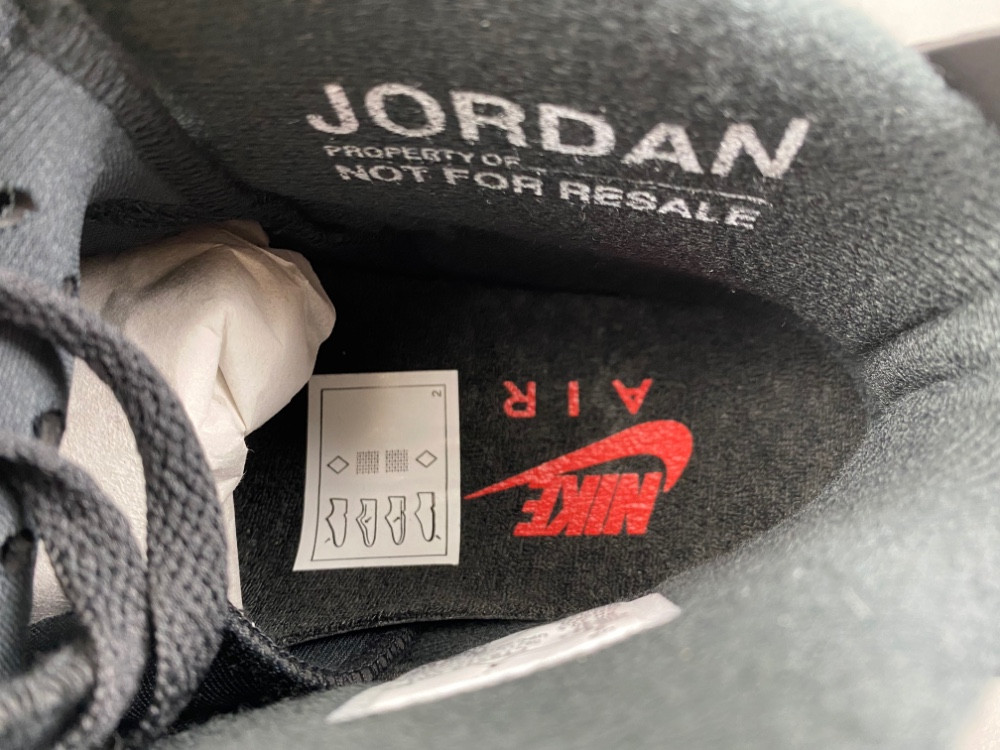 Air Jordan 6 Reverse Infrared Black / Light Crimson CT8529-001