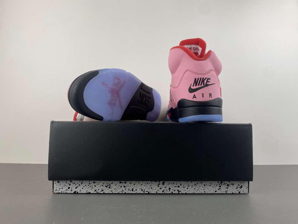 Jordan 5 Retro Awake NY Arctic Pink DV4982-600