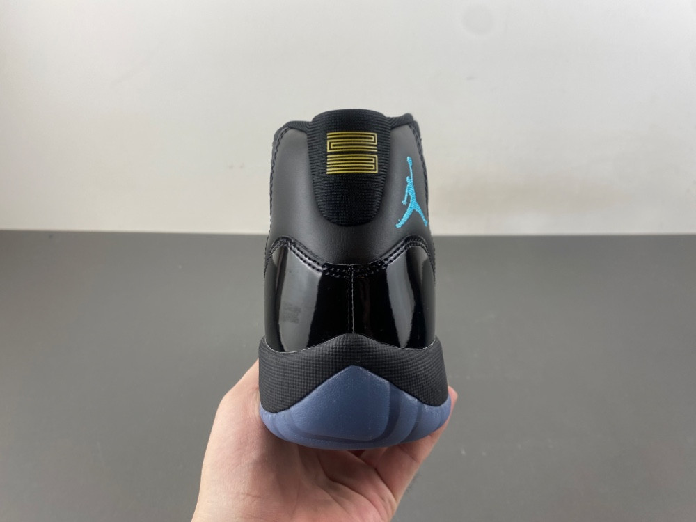 Air Jordan 11 Gamma Blue 2025 CT8012-047