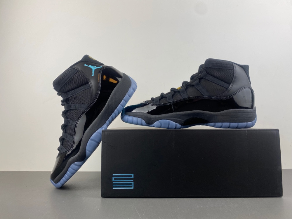 Air Jordan 11 Gamma Blue 2025 CT8012-047