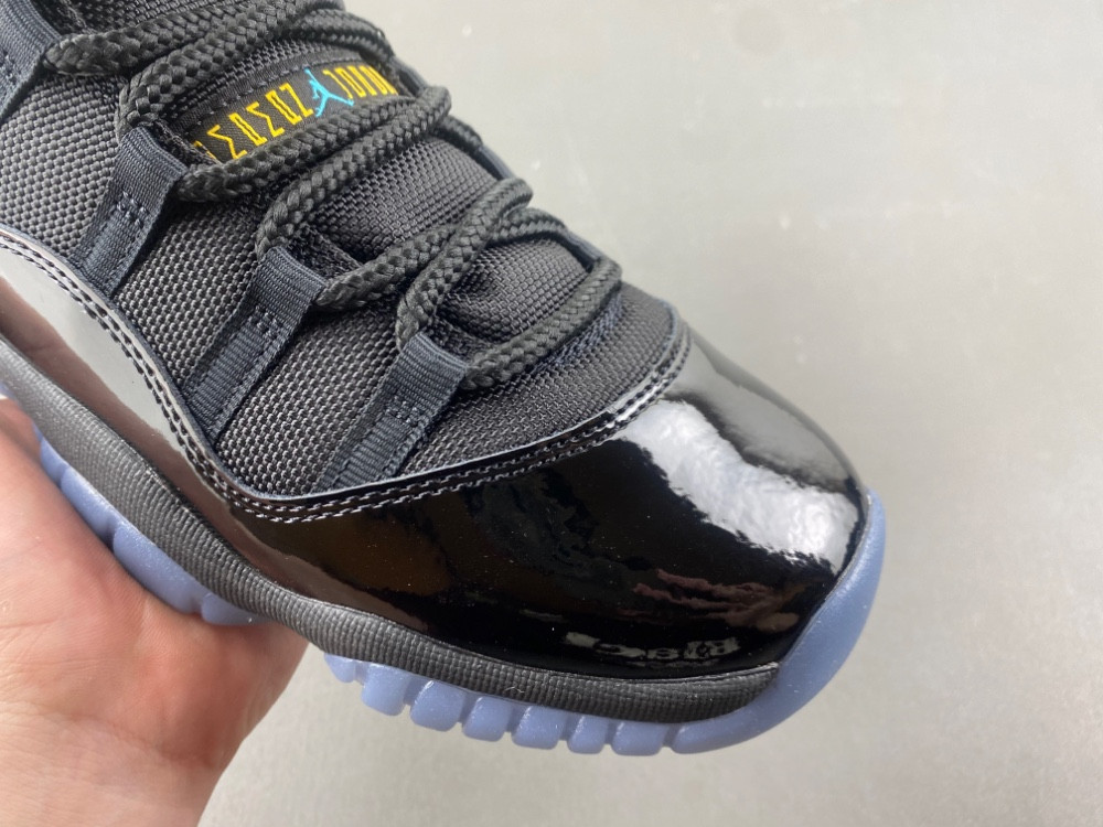 Air Jordan 11 Gamma Blue 2025 CT8012-047