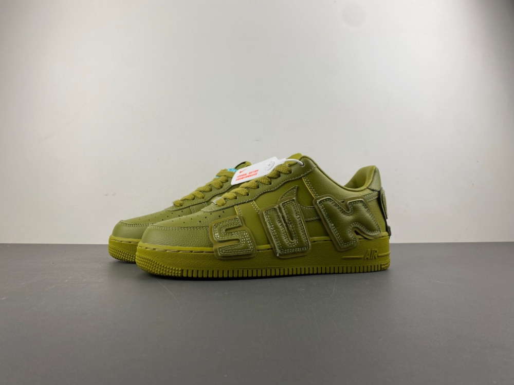 AIR FORCE 1 LOW CACTUS PLANT FLEA MARKET MOSS FQ7069-300