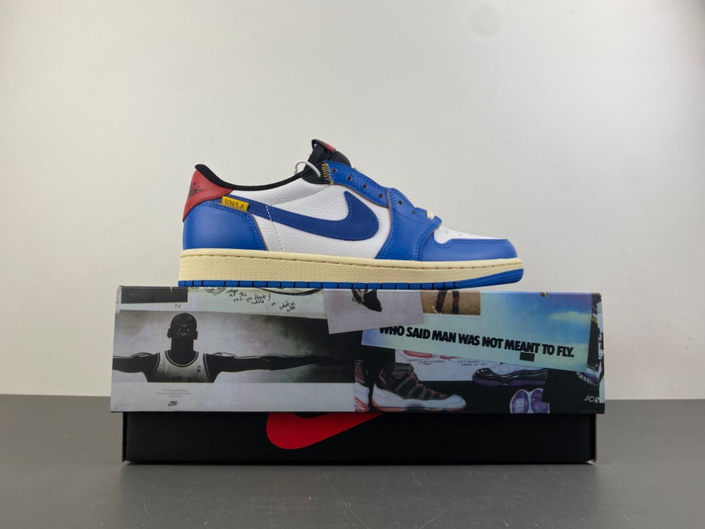 Air Jordan 1 Low UN HQ6998-146